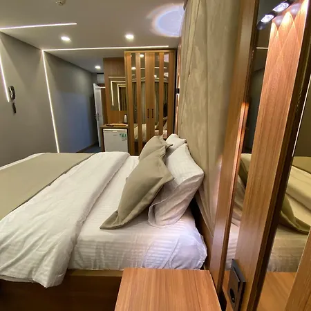 Hostel Besiktas Vip & Istanbulská provincie