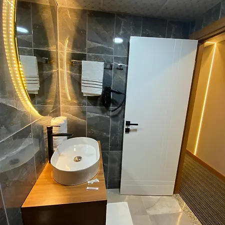 Besiktas Vip & Hostel Istanbulská provincie