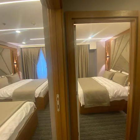 Besiktas Vip & Hostel Istanbulská provincie