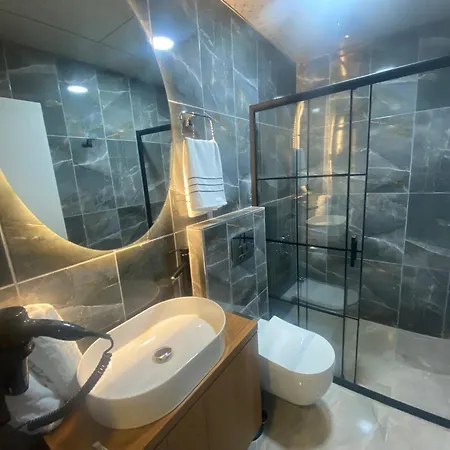 Besiktas Vip & Hostel Istanbulská provincie