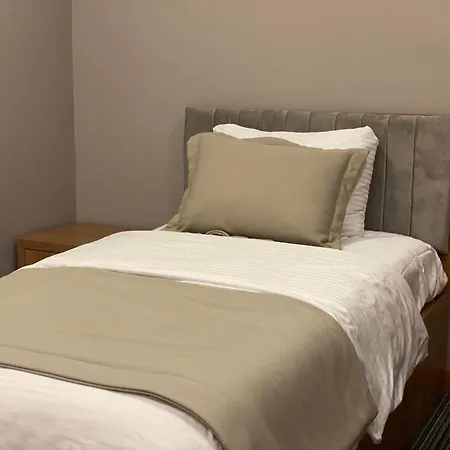 Besiktas Vip & Hostel Istanbulská provincie