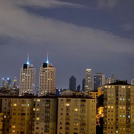 Besiktas Vip & Хостел *