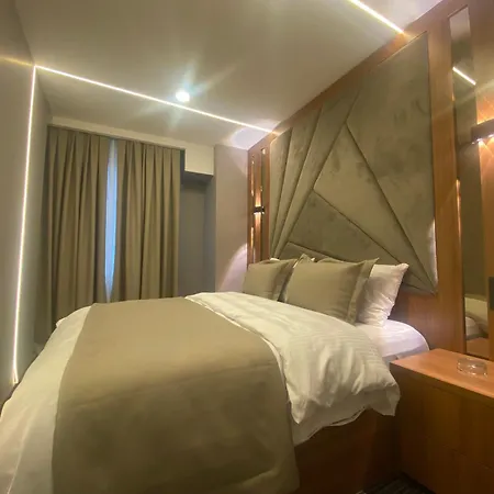 Besiktas Vip & Isztambul