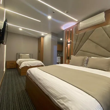 Hostel Besiktas Vip & Isztambul