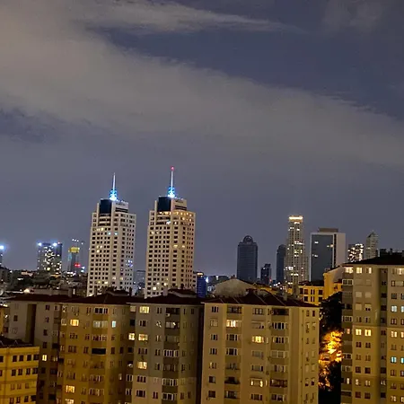 Albergue Besiktas Vip & Istambul