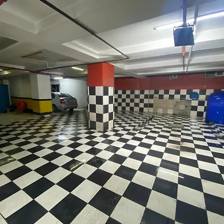 Besiktas Vip & Vandrerhjem *