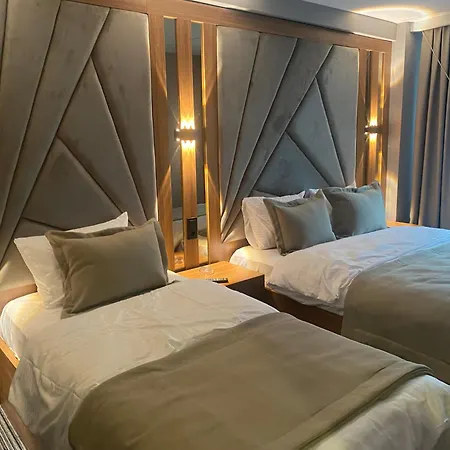 Besiktas Vip & Hostal *
