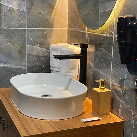 Besiktas Vip & Vandrerhjem *