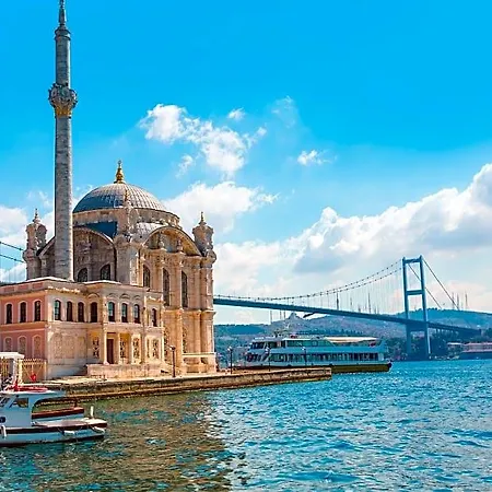 Vandrarhem Besiktas Vip &