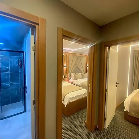 旅馆 Besiktas Vip &