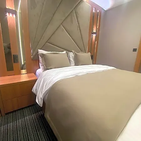 Vandrarhem Besiktas Vip & Istanbul
