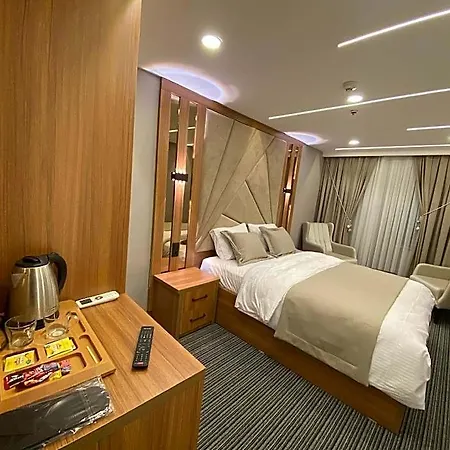 Vandrarhem Besiktas Vip &