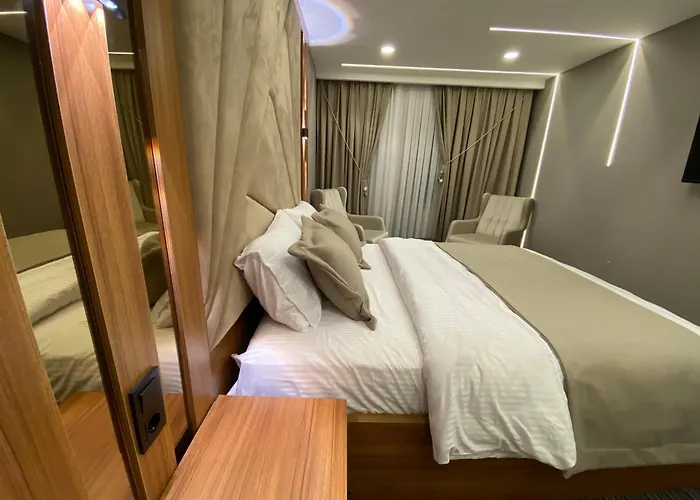 Beşiktaş Vip Hotel&suites Hostel