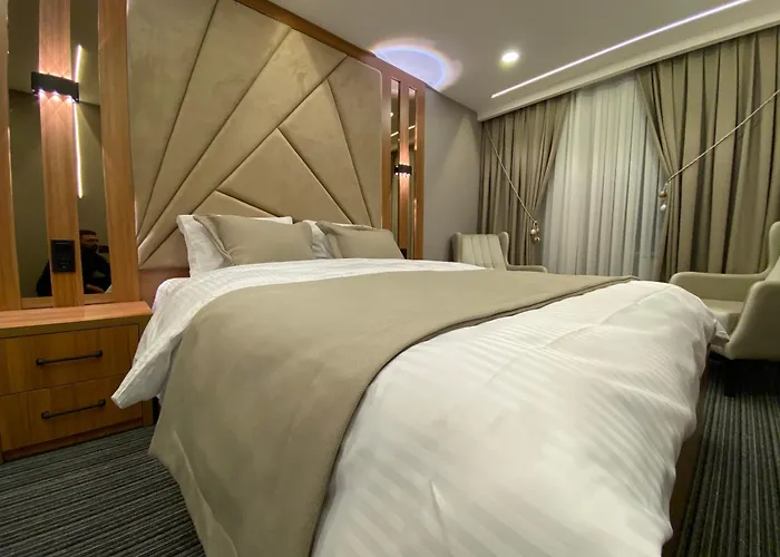 Beşiktaş Vip Hotel&suites *