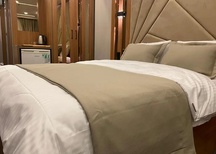 Beşiktaş Vip Hotel&suites *