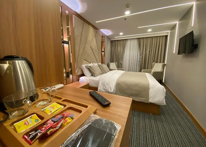 Hostel Beşiktaş Vip Hotel&suites *