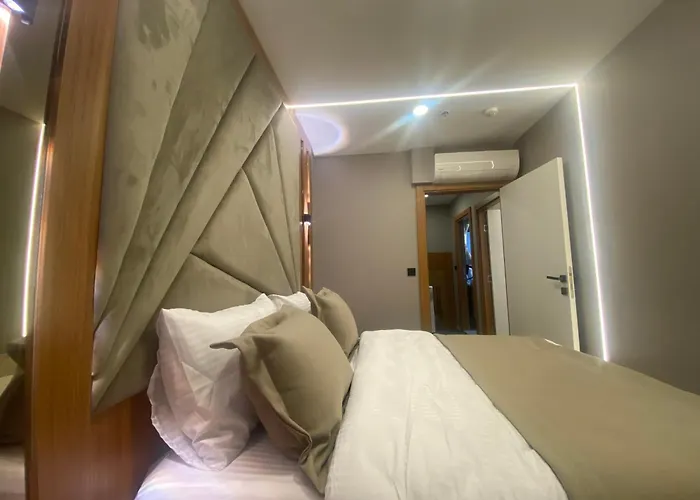 Hostel Beşiktaş Vip Hotel&suites *