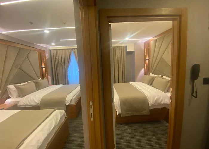 Beşiktaş Vip Hotel&suites Hostel İstanbul