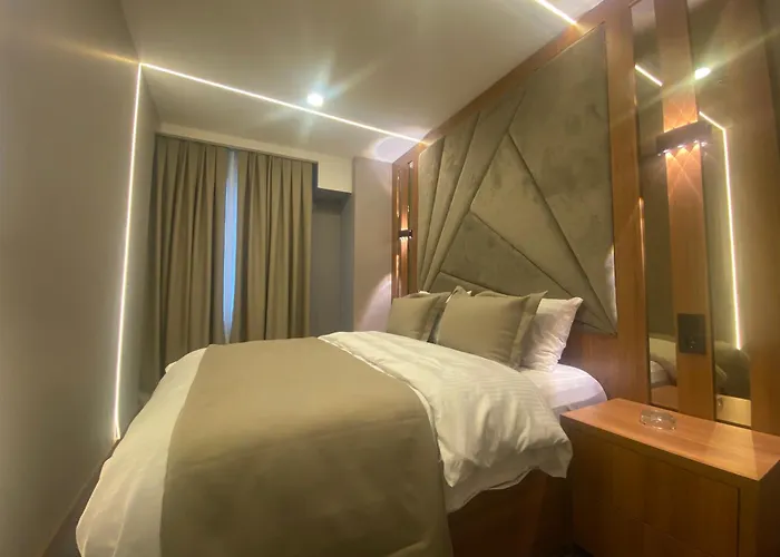 Beşiktaş Vip Hotel&suites İstanbul