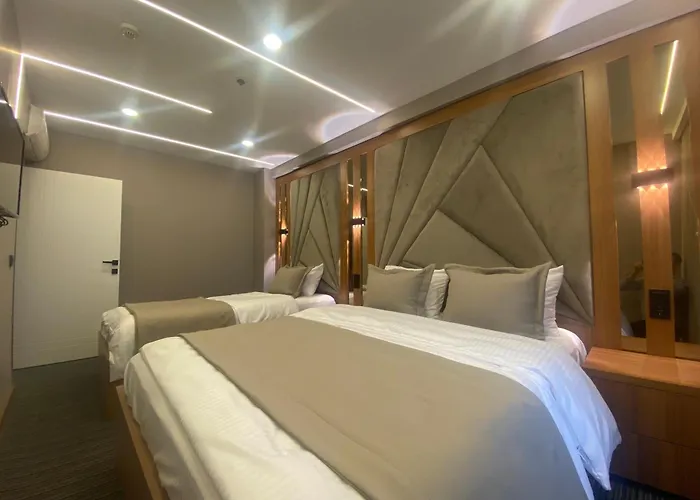 Beşiktaş Vip Hotel&suites *