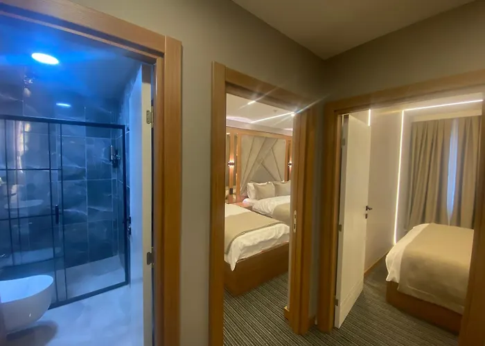 Beşiktaş Vip Hotel&suites