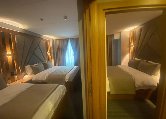 Beşiktaş Vip Hotel&suites *