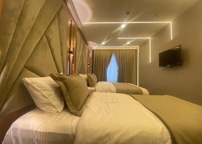 Beşiktaş Vip Hotel&suites * İstanbul