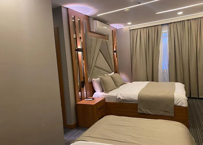 Hostel Beşiktaş Vip Hotel&suites *