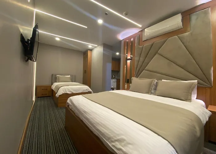 Hostel Beşiktaş Vip Hotel&suites İstanbul