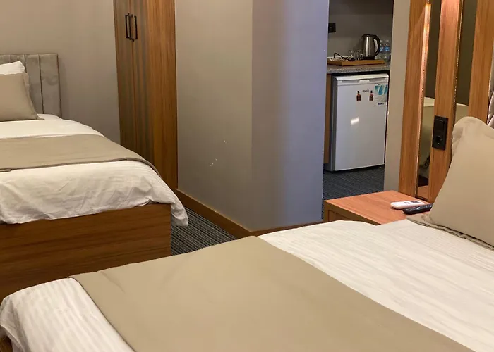 Beşiktaş Vip Hotel&suites İstanbul