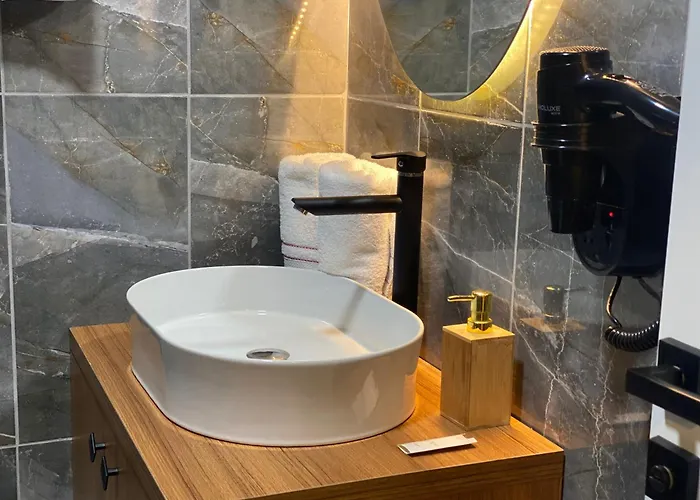 Beşiktaş Vip Hotel&suites Hostel *