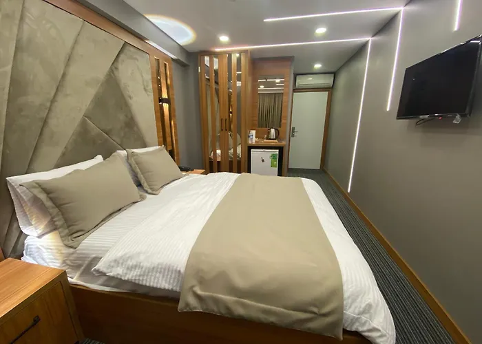 Beşiktaş Vip Hotel&suites * İstanbul