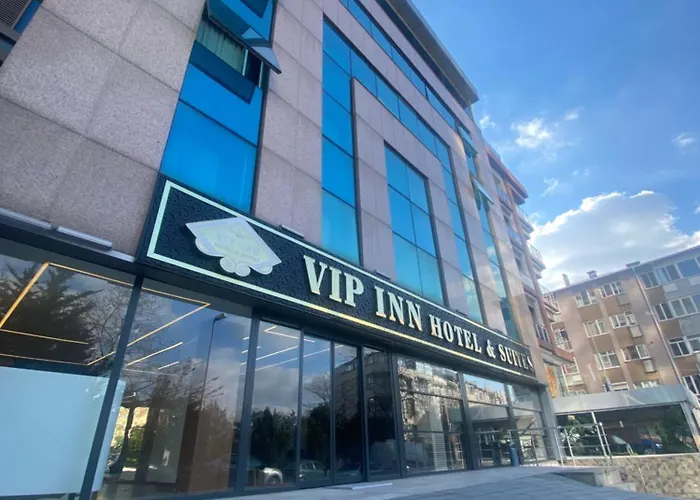 Beşiktaş Vip Hotel&suites İstanbul