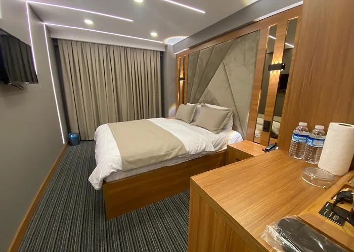 Hostel Beşiktaş Vip Hotel&suites *