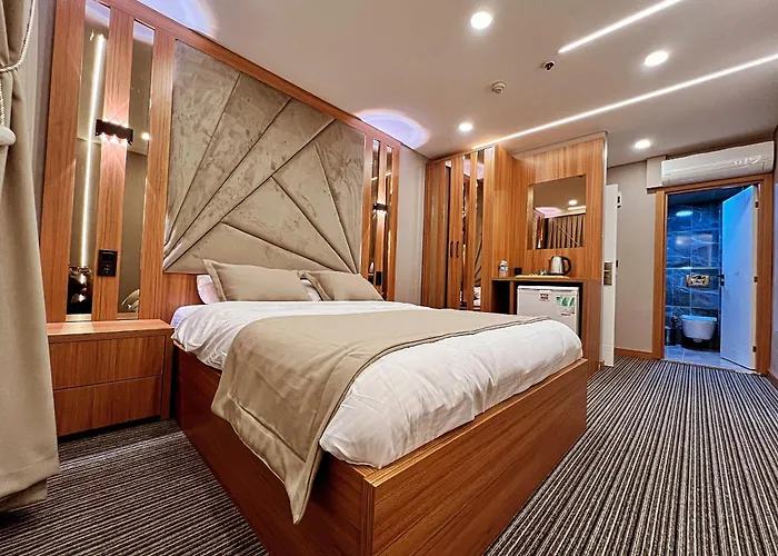 Beşiktaş Vip Hotel&suites *