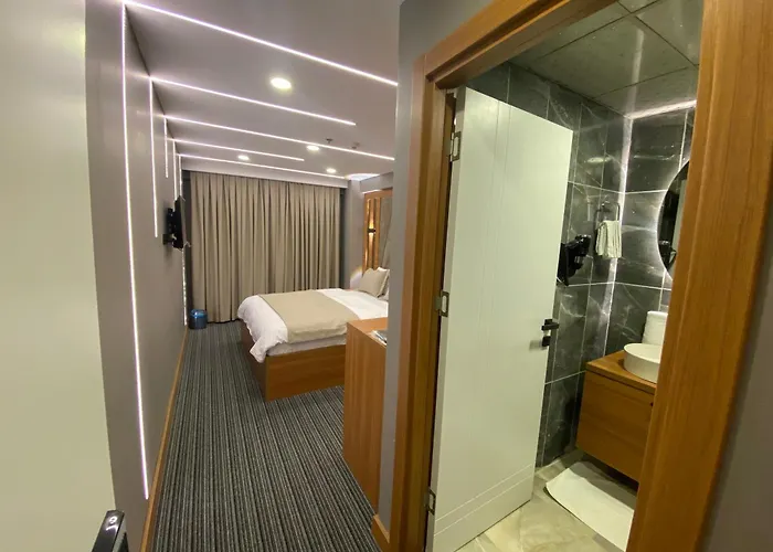 Beşiktaş Vip Hotel&suites Hostel İstanbul