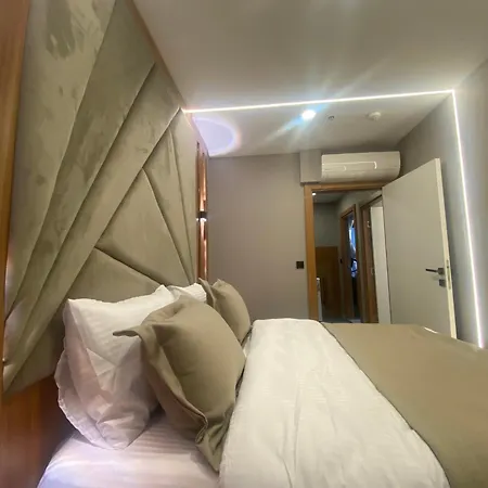 Vandrerhjem Besiktas Vip & *