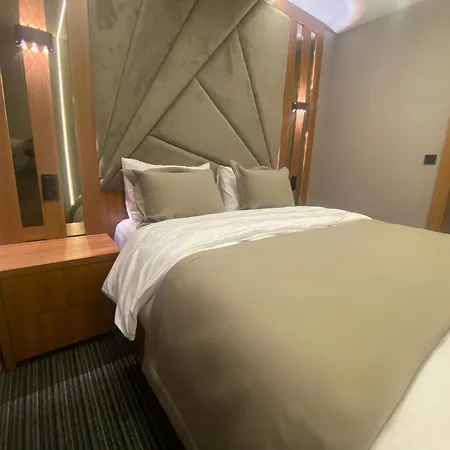 Vandrerhjem Besiktas Vip &