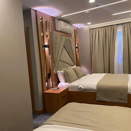 Vandrerhjem Besiktas Vip & *