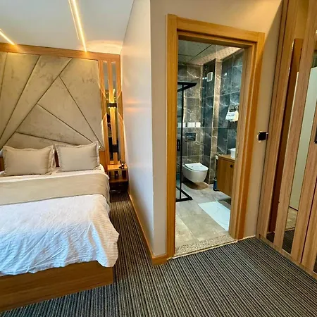 Vandrerhjem Besiktas Vip & Istanbul